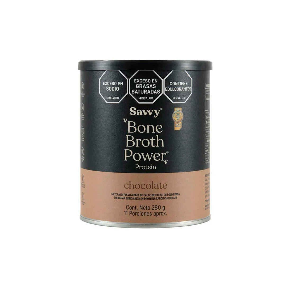 Proteína | Bone Broth Power® Chocolate Mini 280g