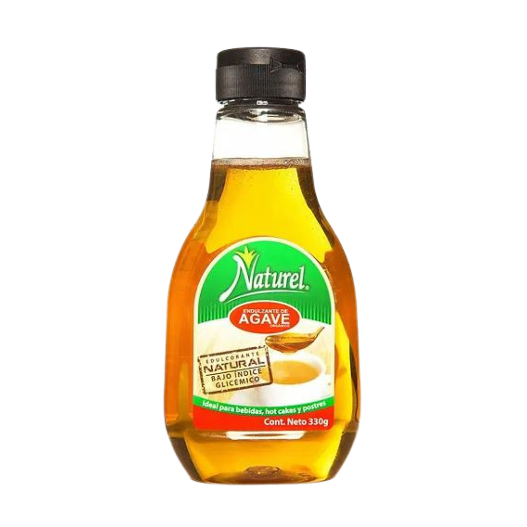 Naturel | Agave Orgánico | Alimentos Sostenibles