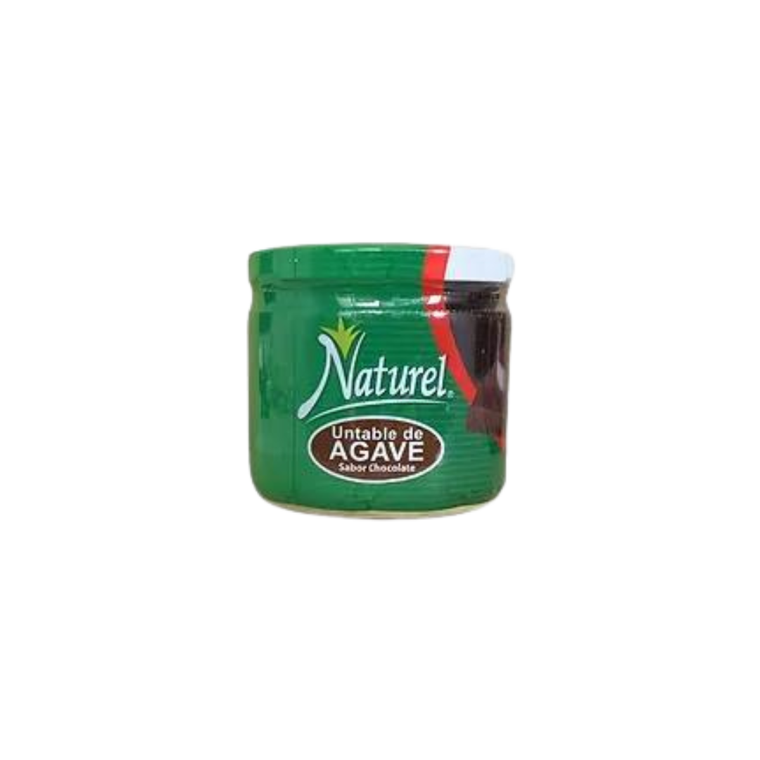 Naturel | Agave untable chocolate | Alimentos Sostenibles