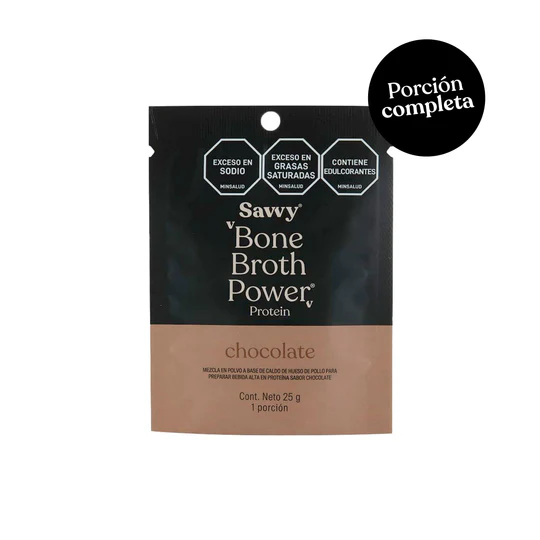 Bone Broth Power® Chocolate Sachet 25gr