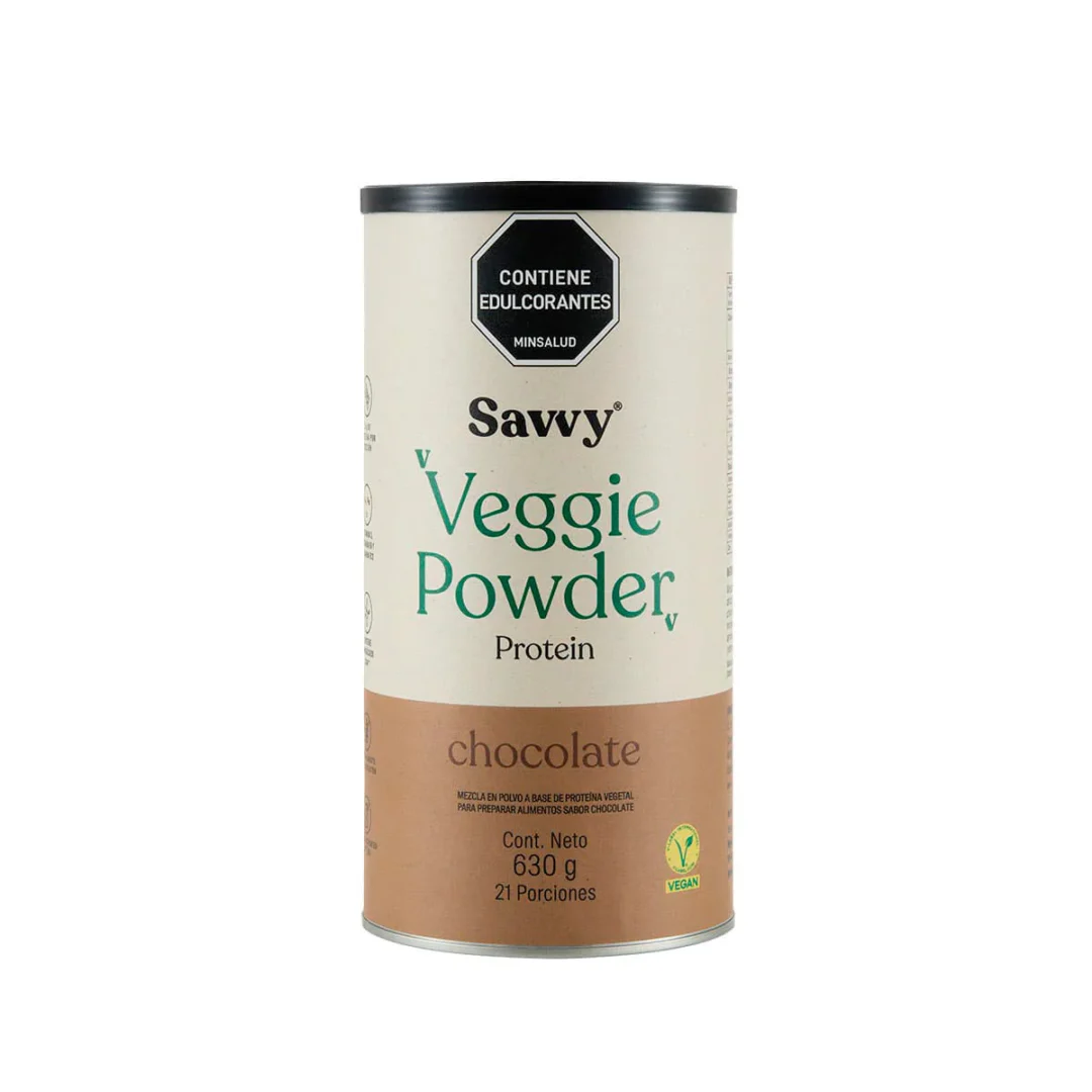Proteína | Veggie Powder Chocolate 630g
