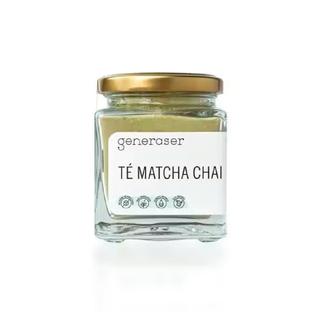 Te matcha, Generaser. Alimentos Sostenibles.